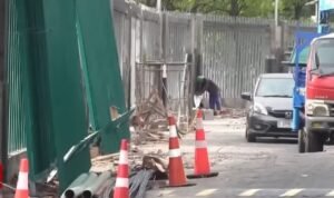 Mall Perimeter Fences Were Local Initiatives and Will Be Removed, Say Lippo and Pakuwon