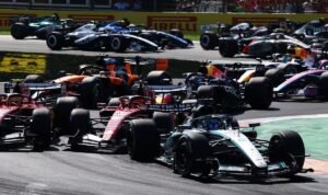 2027 F1 Schedule Formula 1 Expands Sprint Schedule to 10 Races for 2027 Season