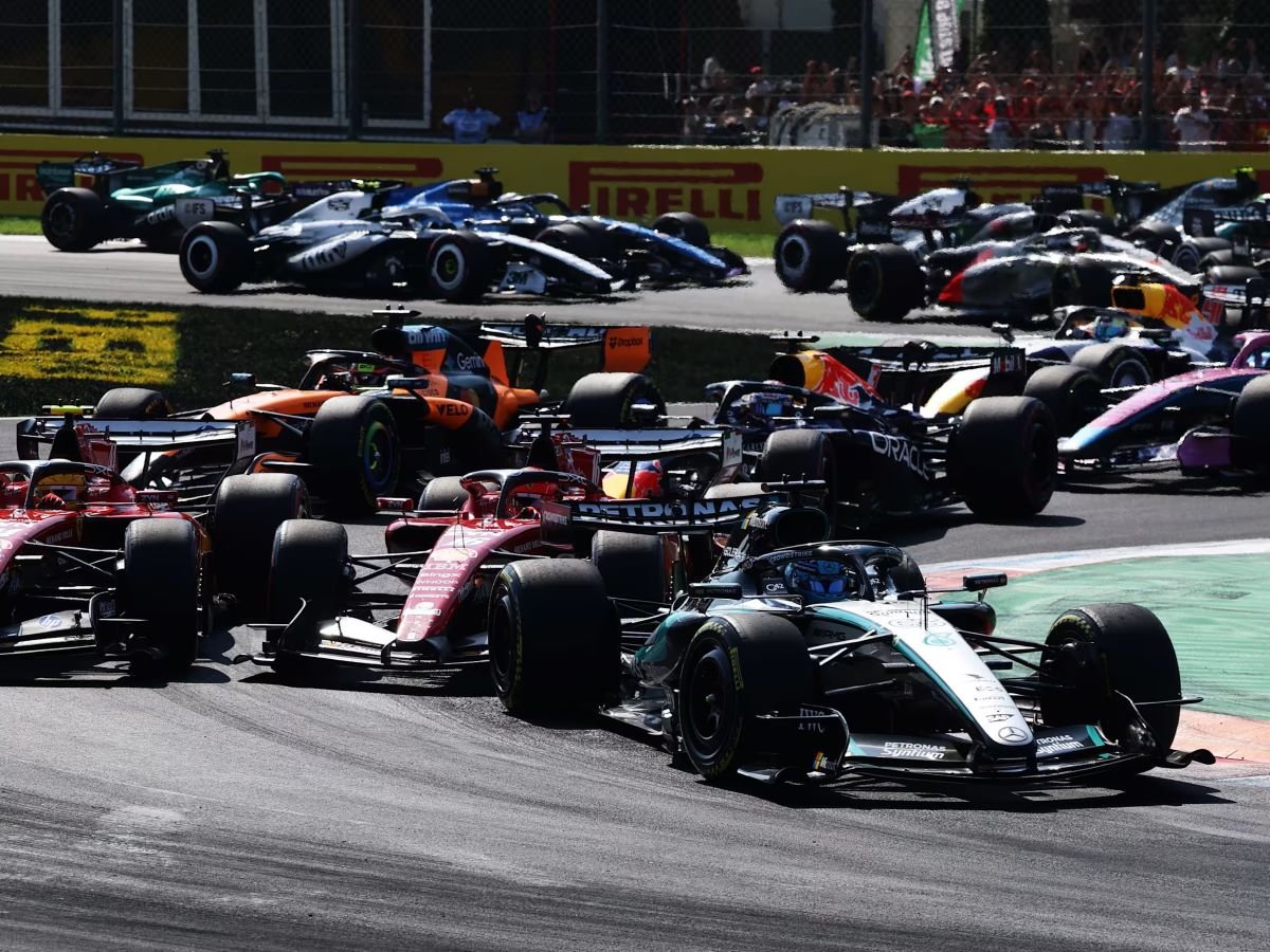 2027 F1 Schedule Formula 1 Expands Sprint Schedule to 10 Races for 2027 Season