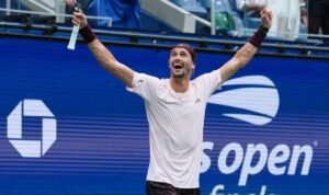 Alexander Zverev US Open Alexander Zverev Claims First US Open Title with Four-Set Victory Over Ben Shelton