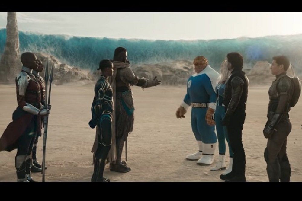 Avengers Doomsday ‘Avengers: Doomsday’ Generates Massive Box-Office Buzz