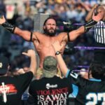 Professional Wrestler Benjamin Satterley, Known as Pac, Dies Aged 40