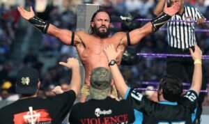 Professional Wrestler Benjamin Satterley, Known as Pac, Dies Aged 40