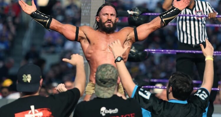 Professional Wrestler Benjamin Satterley, Known as Pac, Dies Aged 40