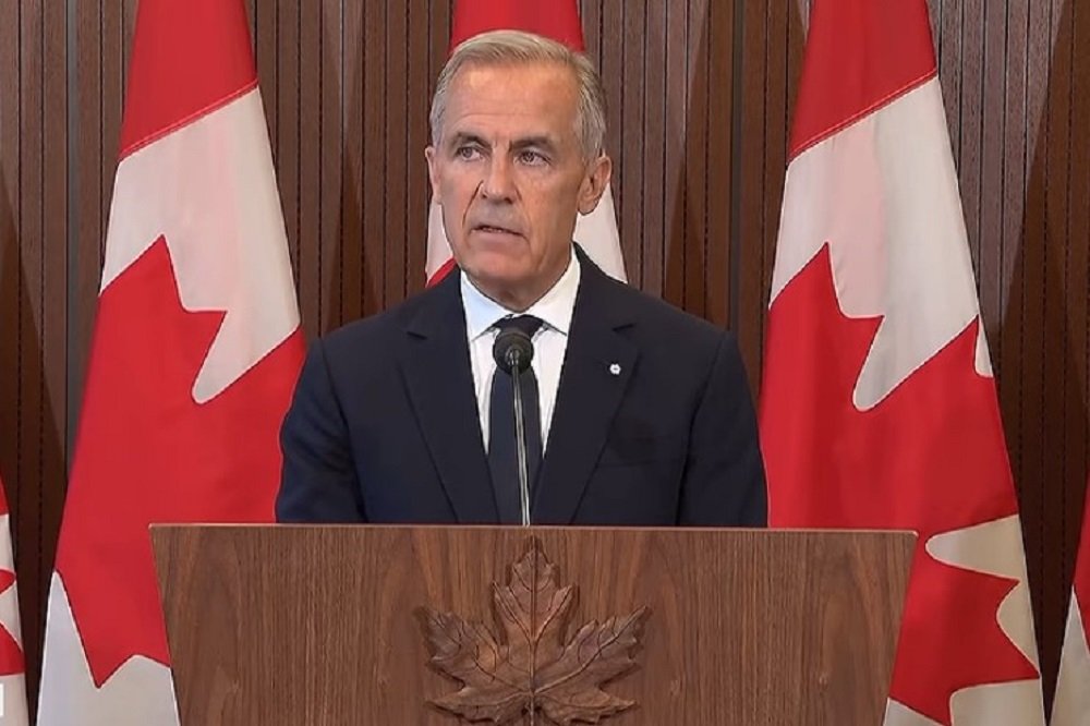 Canada US Tariffs Trade War Escalates: Canada Hits Back With 50 Percent Tariffs on US Goods