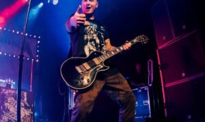 New Found Glory Founding Guitarist and Songwriter, Chad Gilbert, Passes Away