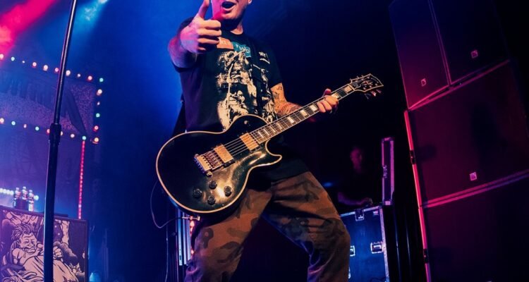 New Found Glory Founding Guitarist and Songwriter, Chad Gilbert, Passes Away
