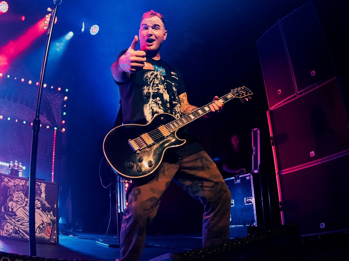 New Found Glory Founding Guitarist and Songwriter, Chad Gilbert, Passes Away