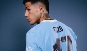 Enzo Fernández’s Manchester City Move Sparks Chelsea Backlash Over Alleged Private Remarks