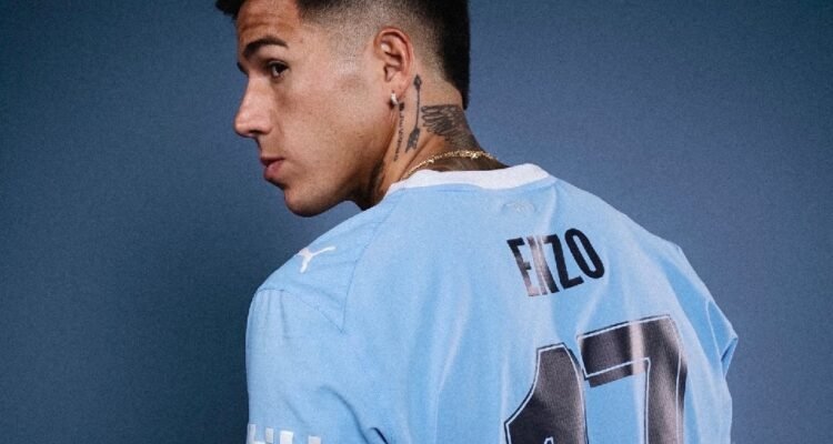 Enzo Fernández’s Manchester City Move Sparks Chelsea Backlash Over Alleged Private Remarks