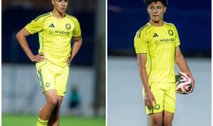 Cristiano Ronaldo Jr. Scores Brace to Spark Al Nassr U17 Comeback Victory Over Al Ahli