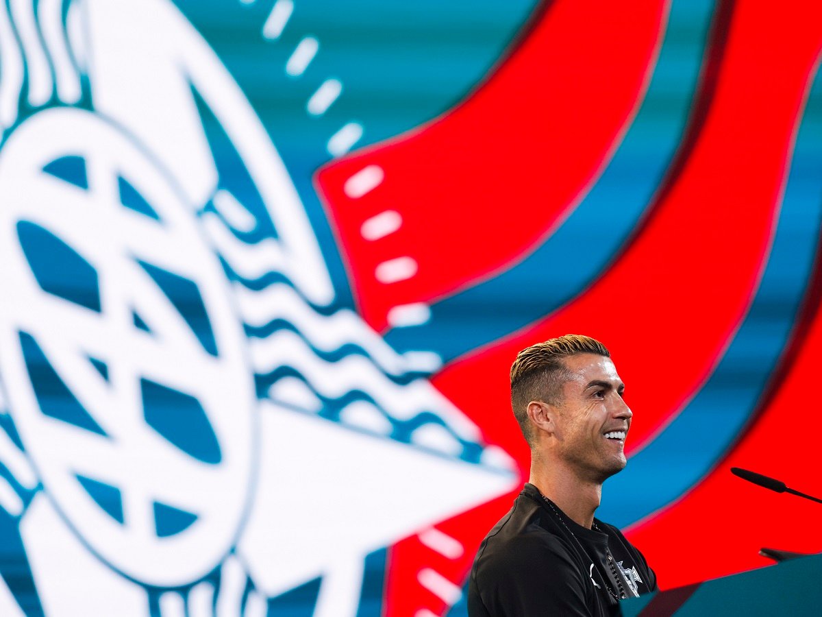 Cristiano Ronaldo Demand Meeting with Coach and FA President after Norway Bench Snub