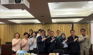 FTAB UB Initiates 5 Strategic Programs with NTU Taiwan