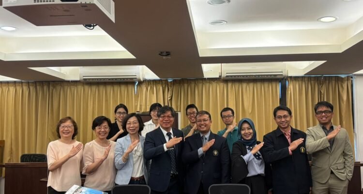 FTAB UB Initiates 5 Strategic Programs with NTU Taiwan