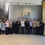 FTAB UB Visits Chung Yuan Christian University in Taiwan to Discuss Collaboration Implementation