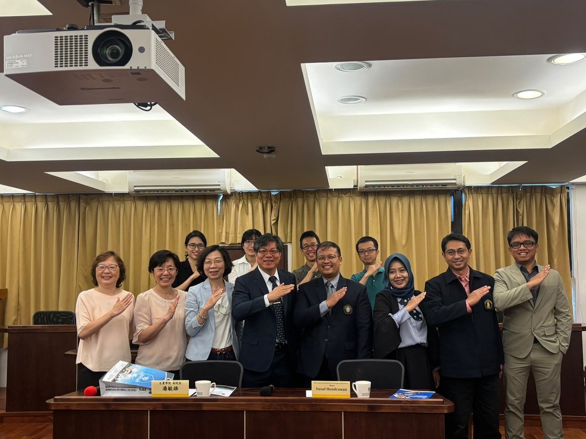 FTAB UB Initiates 5 Strategic Programs with NTU Taiwan