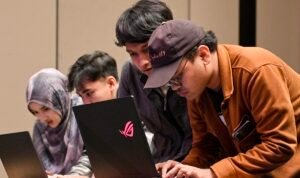 ASUS ROG Host AI Masterclass in Malang, Equipping Professionals and Communities with Future-Ready Skills
