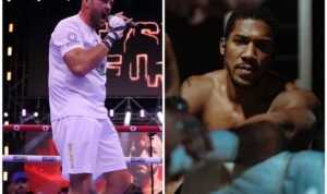 Fury Calls Joshua a Coward as Heavyweight Blockbuster Hangs in the Balance Fury Calls Joshua a ‘Coward’ as Heavyweight Blockbuster Hangs in the Balance