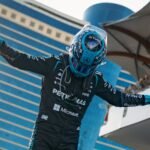 George Russell Outlasts Max Verstappen in Thrilling Baku Showdown to Claim Azerbaijan GP Victory