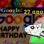 Google Celebrates 27th Birthday by Bringing Back Its Original 1998 Logo