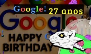 Google 27th Birthday Google Celebrates 27th Birthday by Bringing Back Its Original 1998 Logo