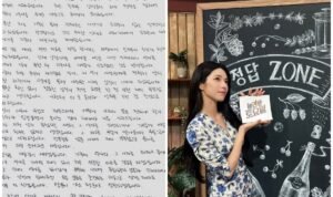 Ha Young Commercial and Broadcast Fallout Escalates Over Family History Controversy