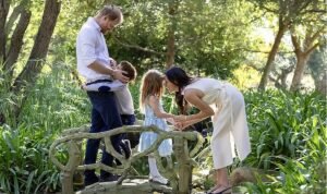 Harry and Meghan Granted Security Review Following Return to the UK