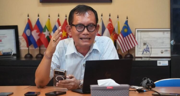 KM Virgo Capsizing Incident: ITS Hydrodynamics Expert Highlights Seakeeping Aspects