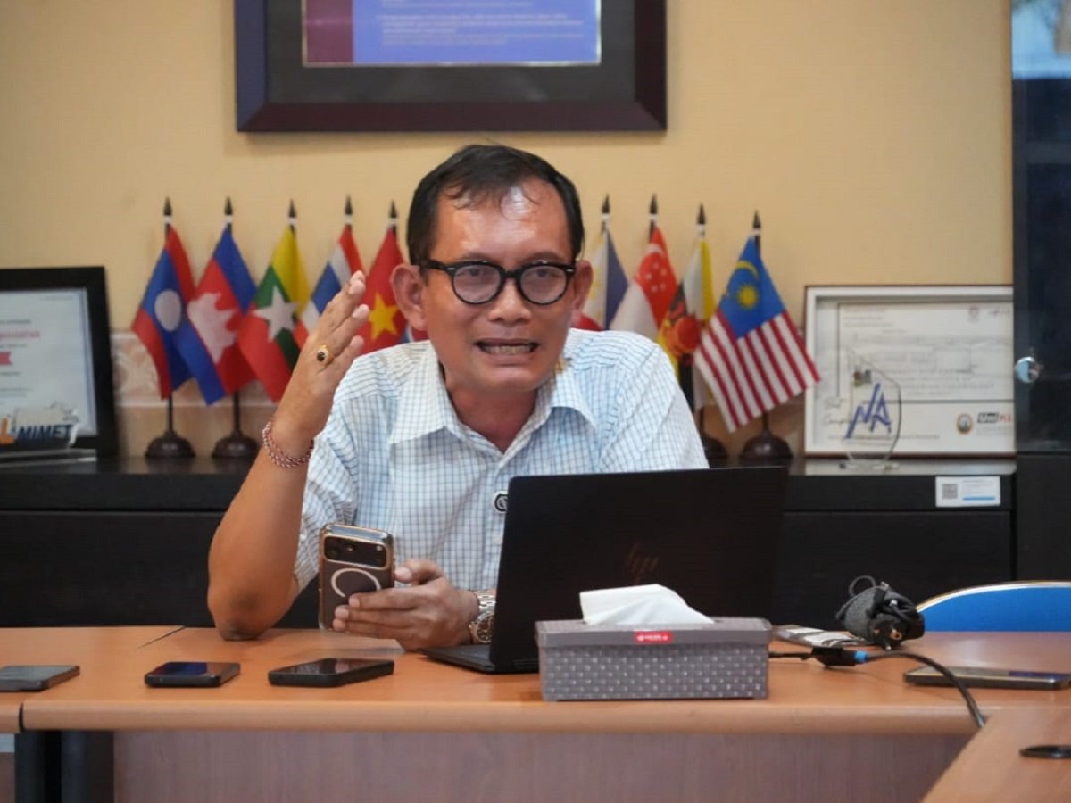 KM Virgo Capsizing Incident: ITS Hydrodynamics Expert Highlights Seakeeping Aspects