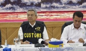 Illegal Rice Imports Undermine Food Self-Sufficiency Efforts, Finance Minister Claims