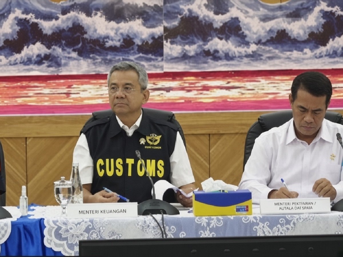 Illegal Rice Imports Undermine Food Self-Sufficiency Efforts, Finance Minister Claims