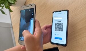 Ilustrasi QRIS QRIS Transactions Abroad Reach IDR 7.63 Trillion