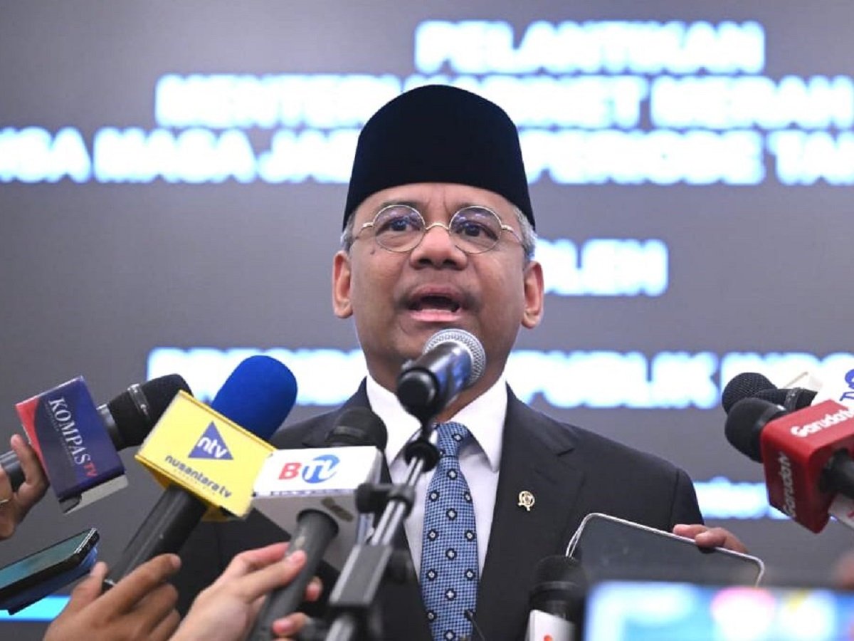 Third Finance Minister of Indonesia Gains Attention from International Media, Signaling Urgent Drive to Win Back Foreign Markets
