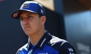 Isack Hadjar Red Bull Isack Hadjar Cleared for F1 Return with Red Bull at Azerbaijan Grand Prix
