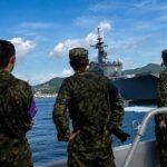 Japan Deploys Three CH-47 Helicopters to Help Fight Forest Fires in Kalimantan