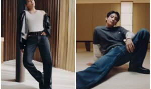 BTS’ Jung Kook Brings Effortless Energy to Fall 2026 Denim Collection of Calvin Klein