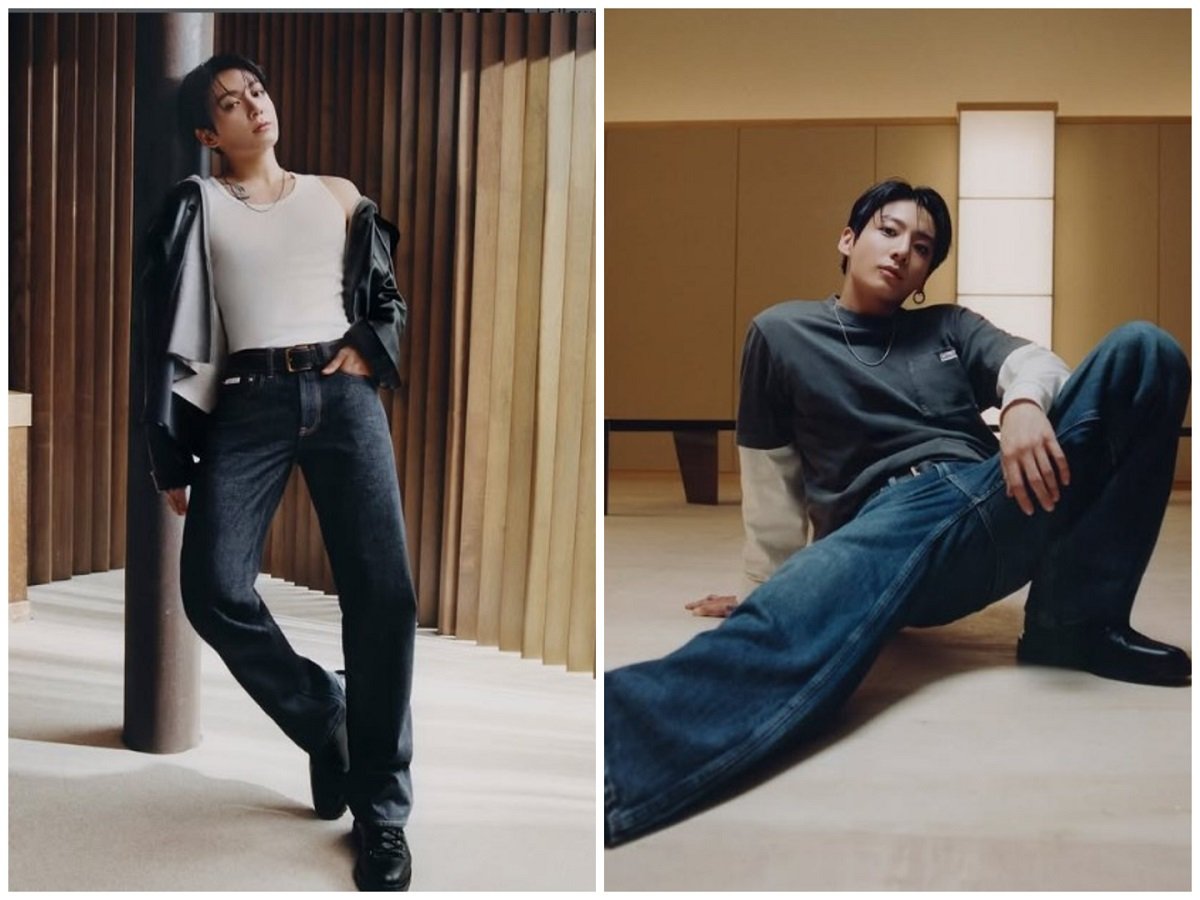 BTS’ Jung Kook Brings Effortless Energy to Fall 2026 Denim Collection of Calvin Klein