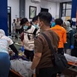 Indonesian Rescuers Race to Find 129 Passengers Missing After KM Virgo 8 Capsizes