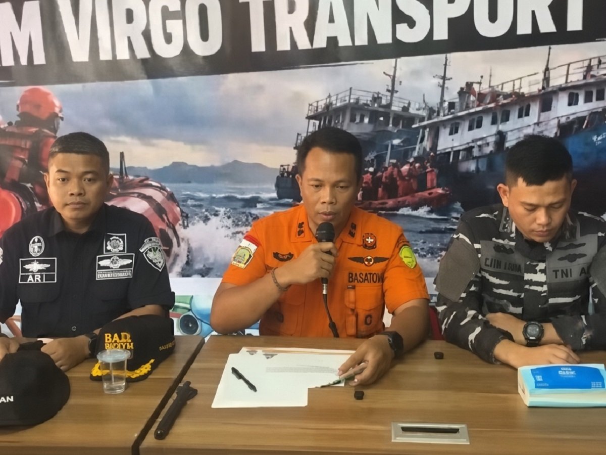 KM Virgo Transport KM Virgo Transport 8 Loses Contact, 103 Passengers Evacuated
