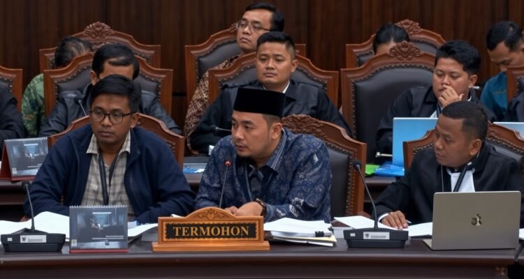 Indonesia Election Commission (KPU) Admits Skipping Direct Education Credentials Verification of Gibran