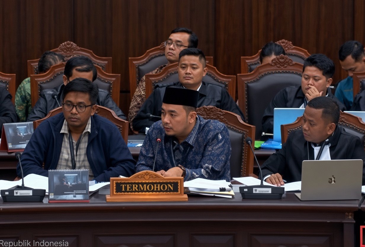 Indonesia Election Commission (KPU) Admits Skipping Direct Education Credentials Verification of Gibran