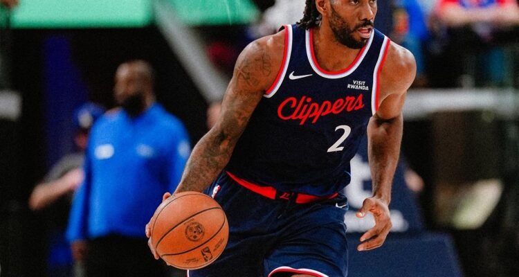 LA Clippers Hit With Record $30m NBA Fine Over Kawhi Leonard Deal