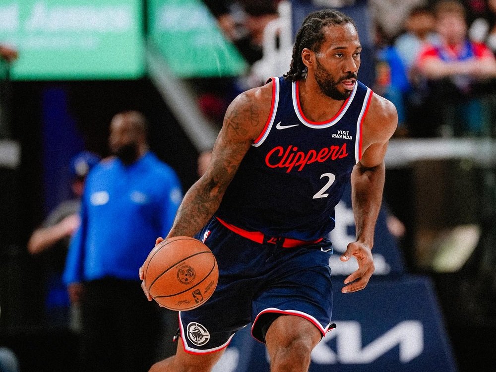 Kawhi Leonard LA Clippers LA Clippers Hit With Record $30m NBA Fine Over Kawhi Leonard Deal