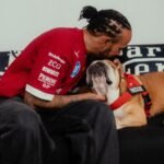 Lewis Hamilton Marks One-Year Anniversary of the Passing of Roscoe with Emotional Tribute