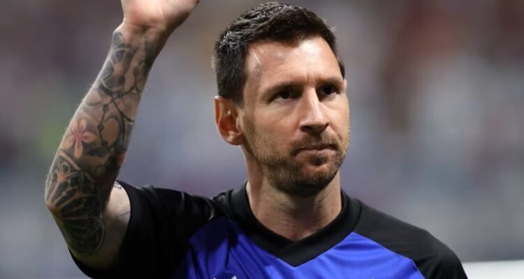 Lionel Messi Set for Emotional Argentina Farewell Match on October 6