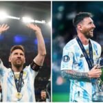 Lionel Messi Announces Retirement from Argentina National Team After World Cup Final Heartbreak