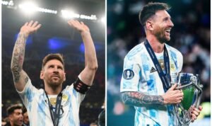 Lionel Messi Announces Retirement from Argentina National Team After World Cup Final Heartbreak