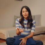 Maudy Ayunda Apologizes for Mindfulness Video, Admits Stepping Away from Bad News Is a Privilege