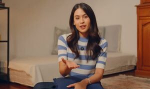Maudy Ayunda Apologizes for Mindfulness Video, Admits Stepping Away from Bad News Is a Privilege