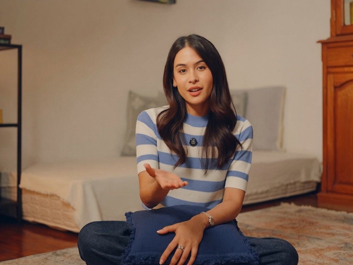 Maudy Ayunda Apologizes for Mindfulness Video, Admits Stepping Away from Bad News Is a Privilege